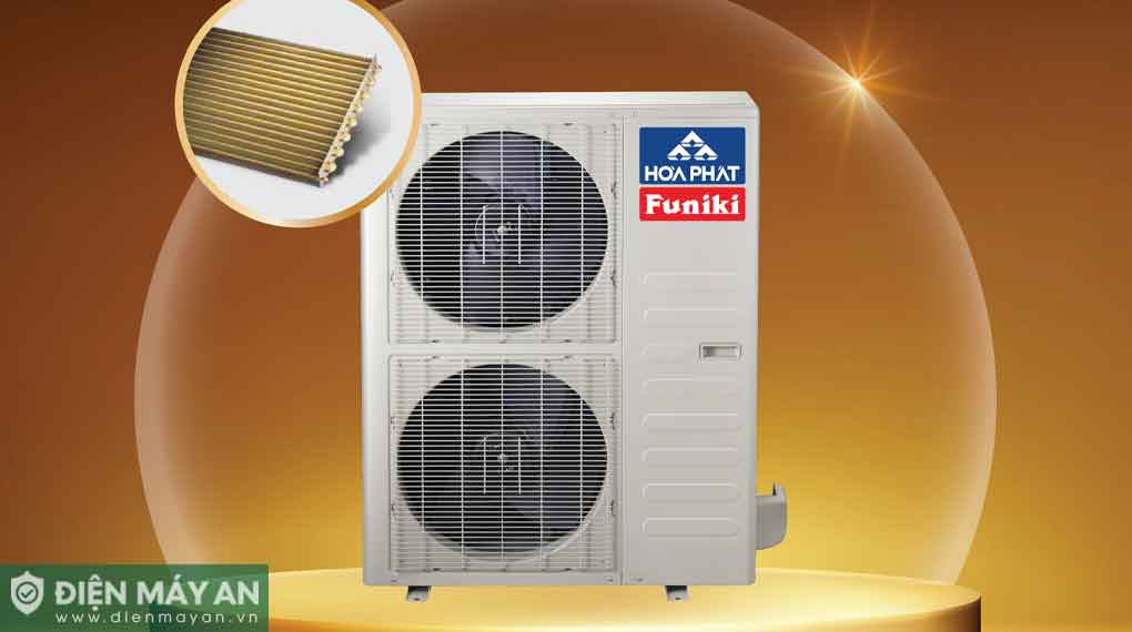 Điều hoà tủ đứng Funiki 50000 BTU 2 chiều FH50MMC1